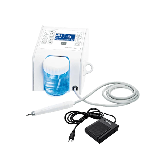 Pedicuremotor Nattechniek Promed 5040 SX2 met pedaal Pedicuremotor Nattechniek Promed 5040 SX2 met pedaal