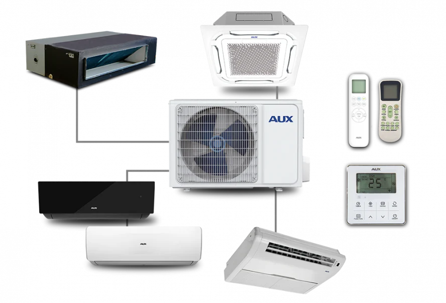 AUXPREMIUM-MULTISPLIT-2-KW4.8 (wifi+vorstbeschermer)