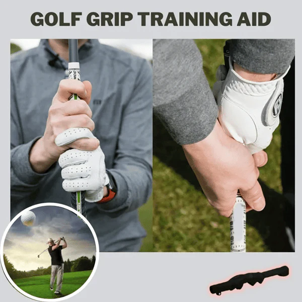 GOLFGRIP-TRAININGSHULP