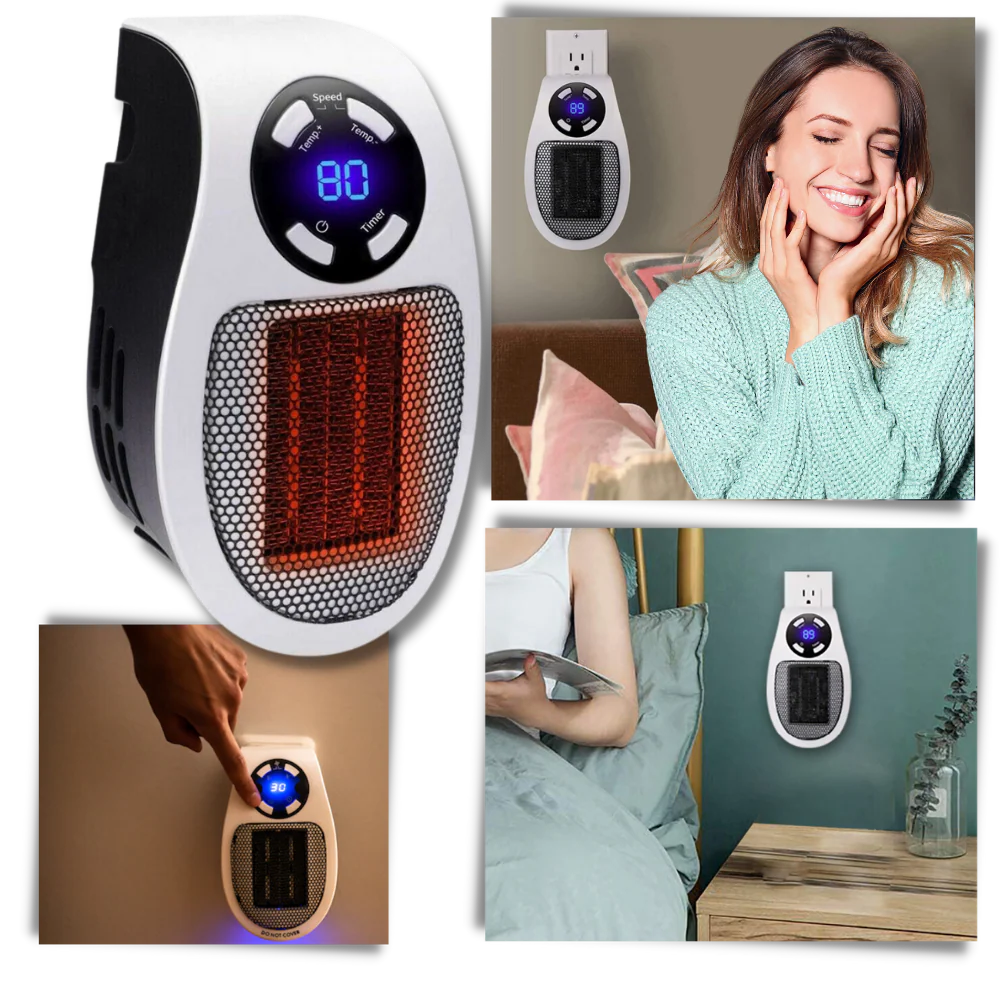 Mini Elektrische Verwarmer