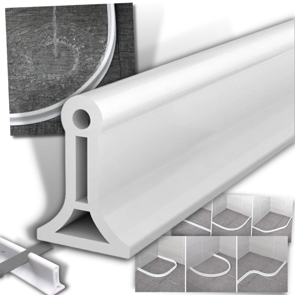 Siliconen Waterstopstrip