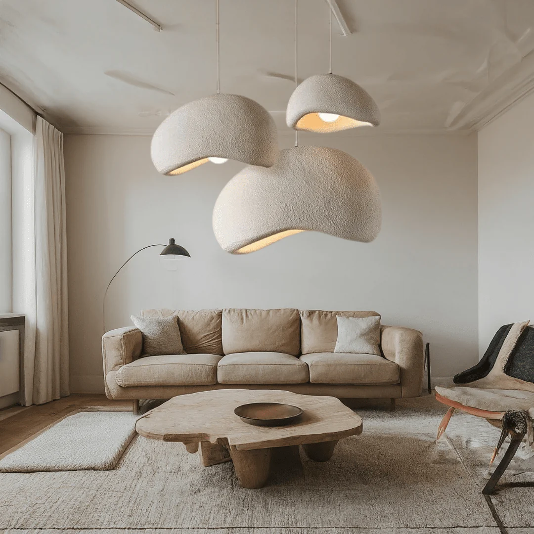 BORDEAUX Hanglamp Elegante Sfeer Verlichting Dimbare Atmosfeer