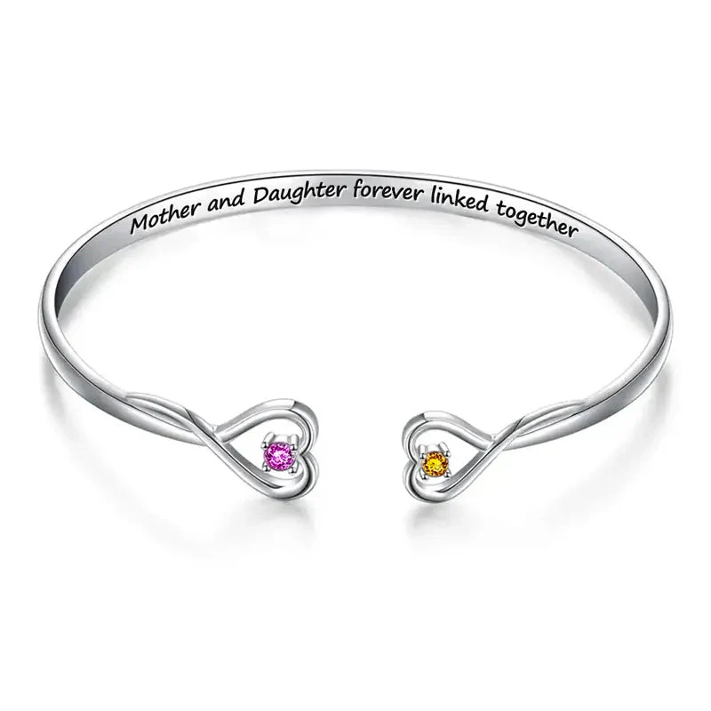 LoveStone Armband | Een mooie verbintenis tussen moeder en dochter