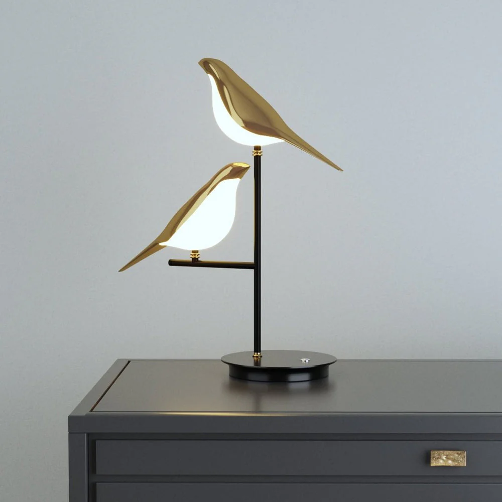MisterBird™ – LED tafellamp