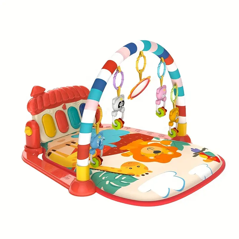 MelodyPlay – Muzikale Gym Speelmat met Piano & Activiteiten