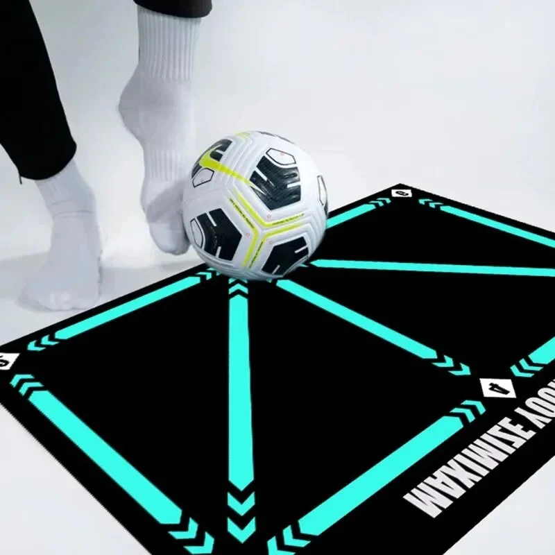 Junior Soccer Skills Mat (Incl. trainingsvideo’s) – Het Perfecte Cadeau Voor De Feestdagen