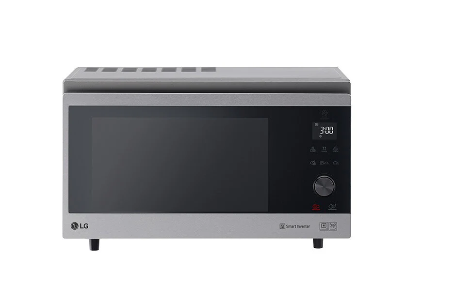 LG MJ3965ACS magnetron Roestvrijstaal Combinatiemagnetron Aanrecht 39 l 1350 W