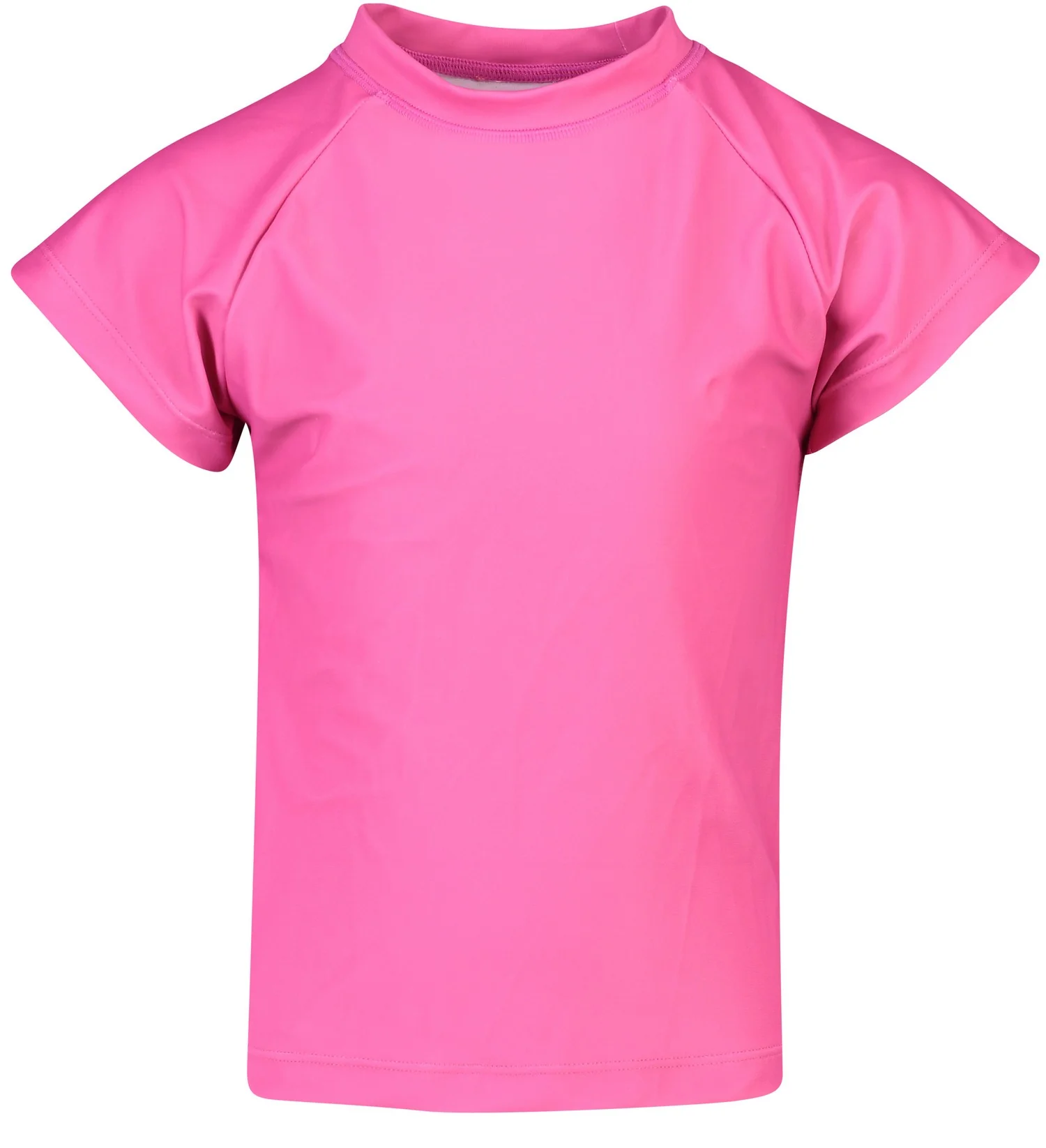Snapper Rock – UV Zwemshirt voor meisjes – Rash top – Fuchsia