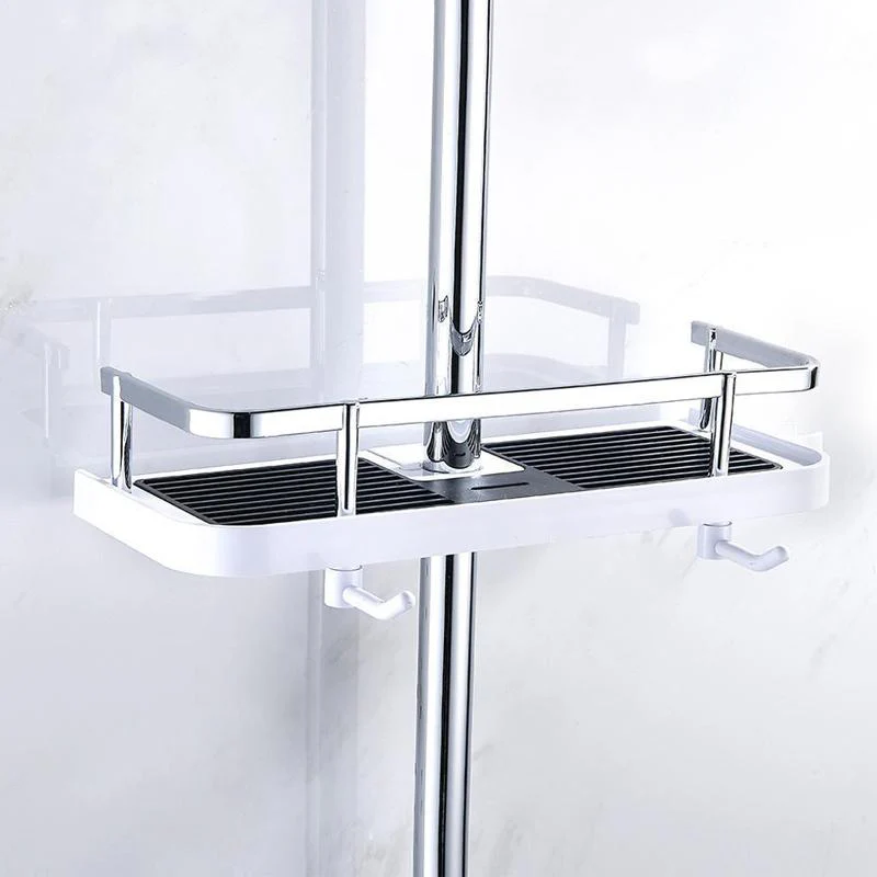 OrganizeMate – Stijlvol opbergrek voor de douche voor maximaal comfort