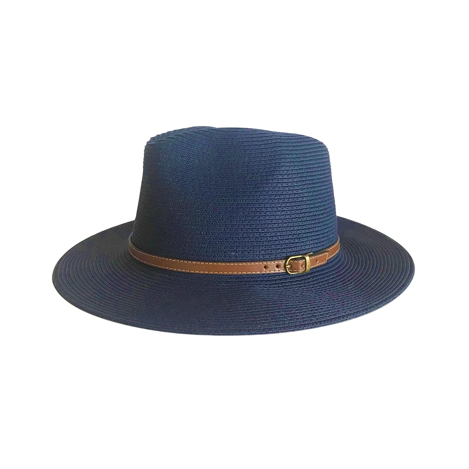 360FIVE Everyday – zonnehoed Cooper Fedora – Navy