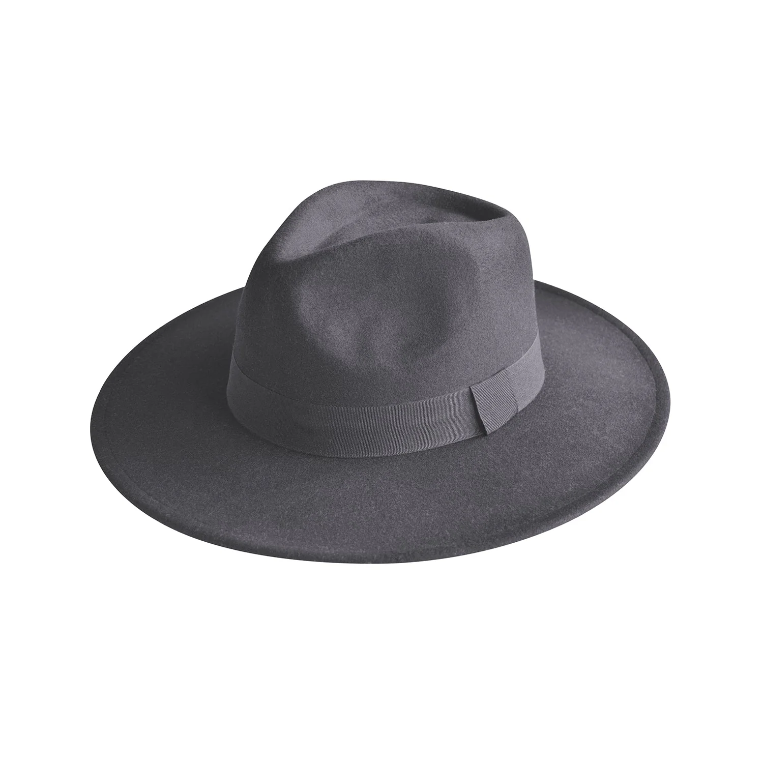 360FIVE Everyday – Winter hoed Jamie Fedora – Charcoal