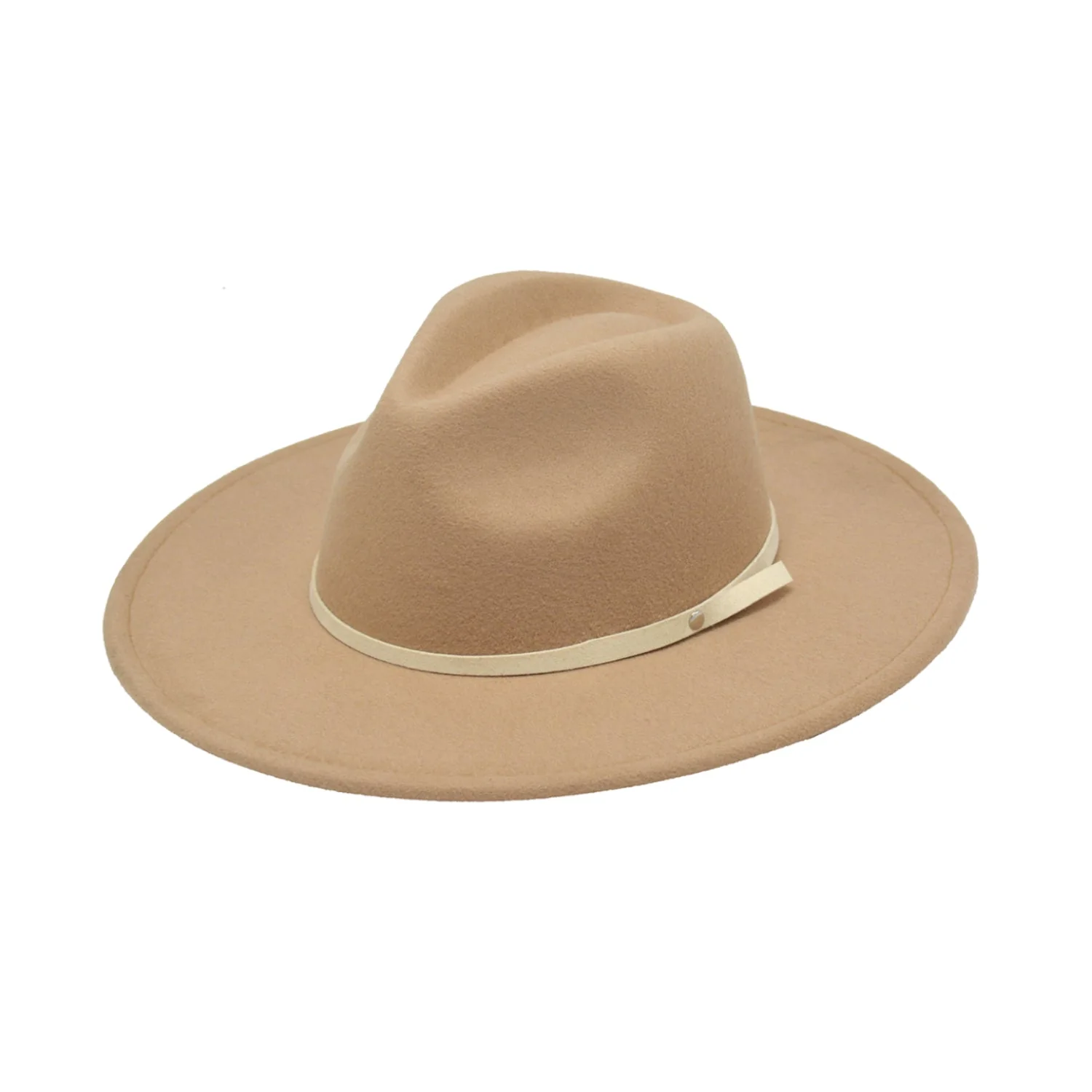360FIVE Everyday – Winter hoed Lee Fedora – Biscuit