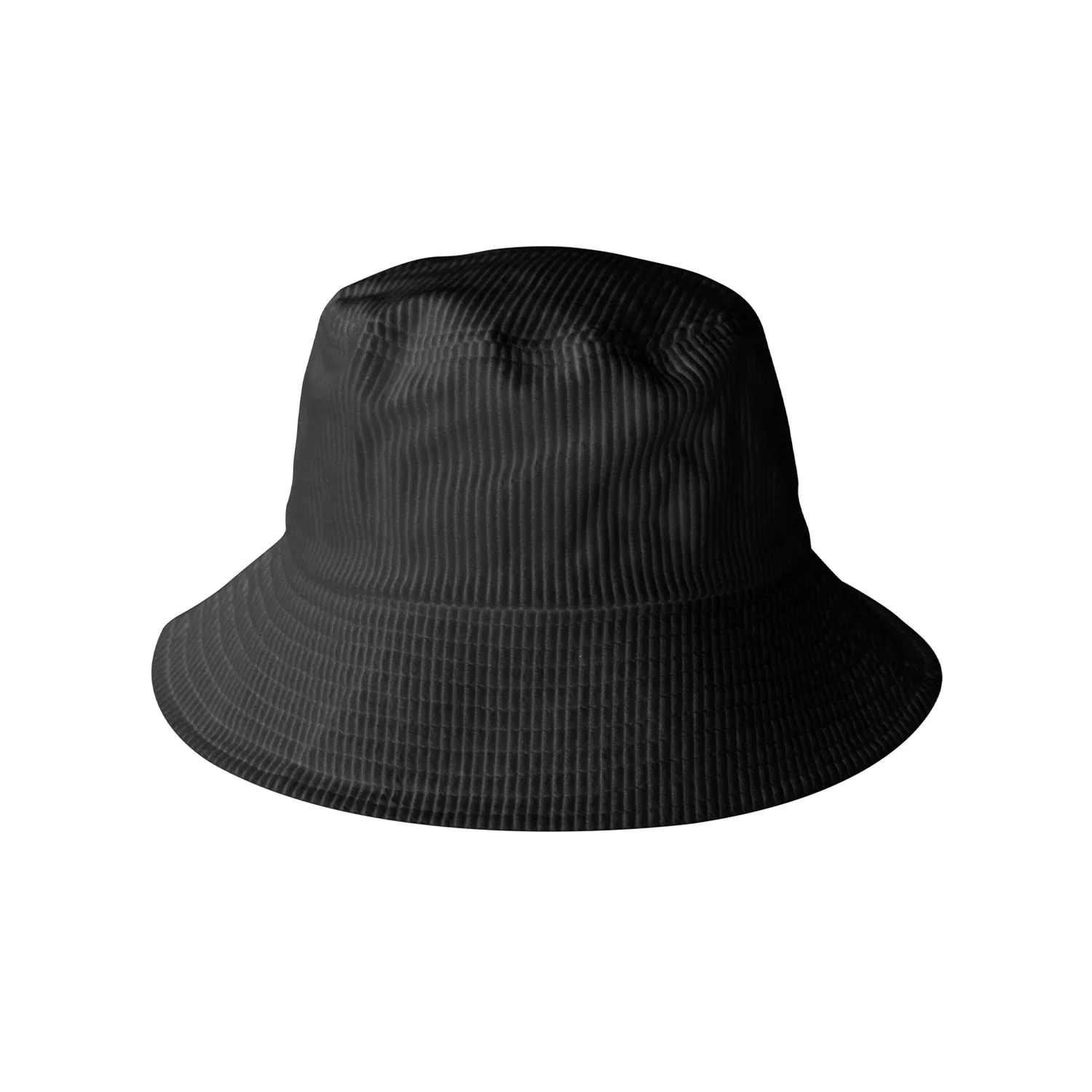 360FIVE Everyday – Winter hoed Rene Bucket – Zwart