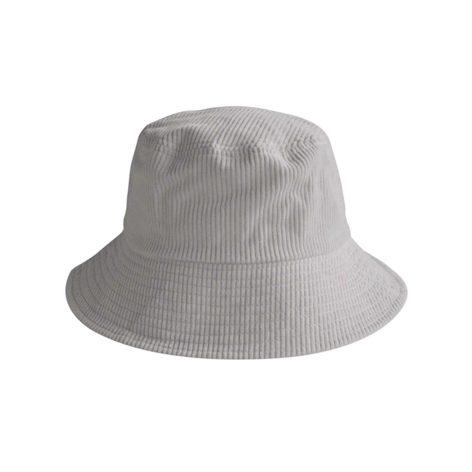 360FIVE Everyday – Winter hoed Rene Bucket – Lichtgrijs
