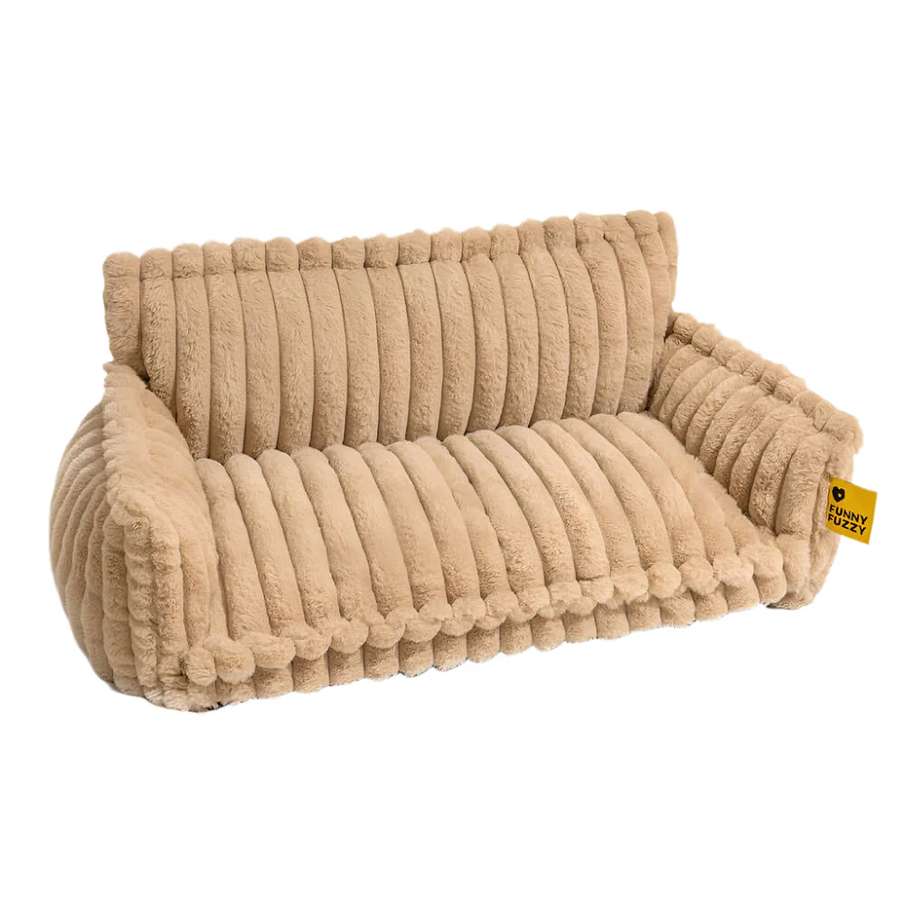 PawComfort – Wasbare comfortabele zachte slaapbank voor huisdieren