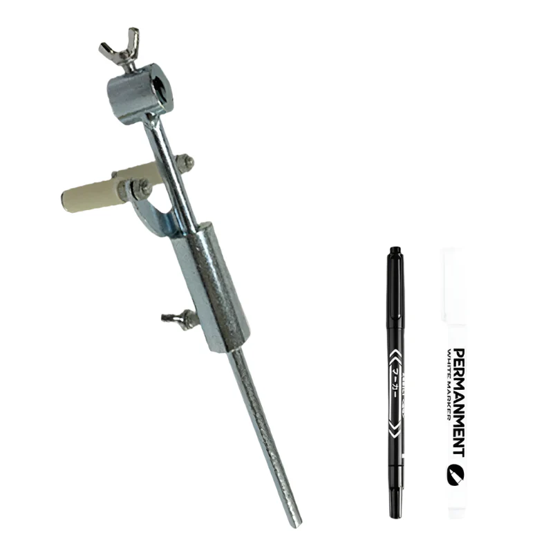 AutoElegance Precisie Fender Flare Tool | Herstel eenvoudig carrosserie deuken met professionele resultaten
