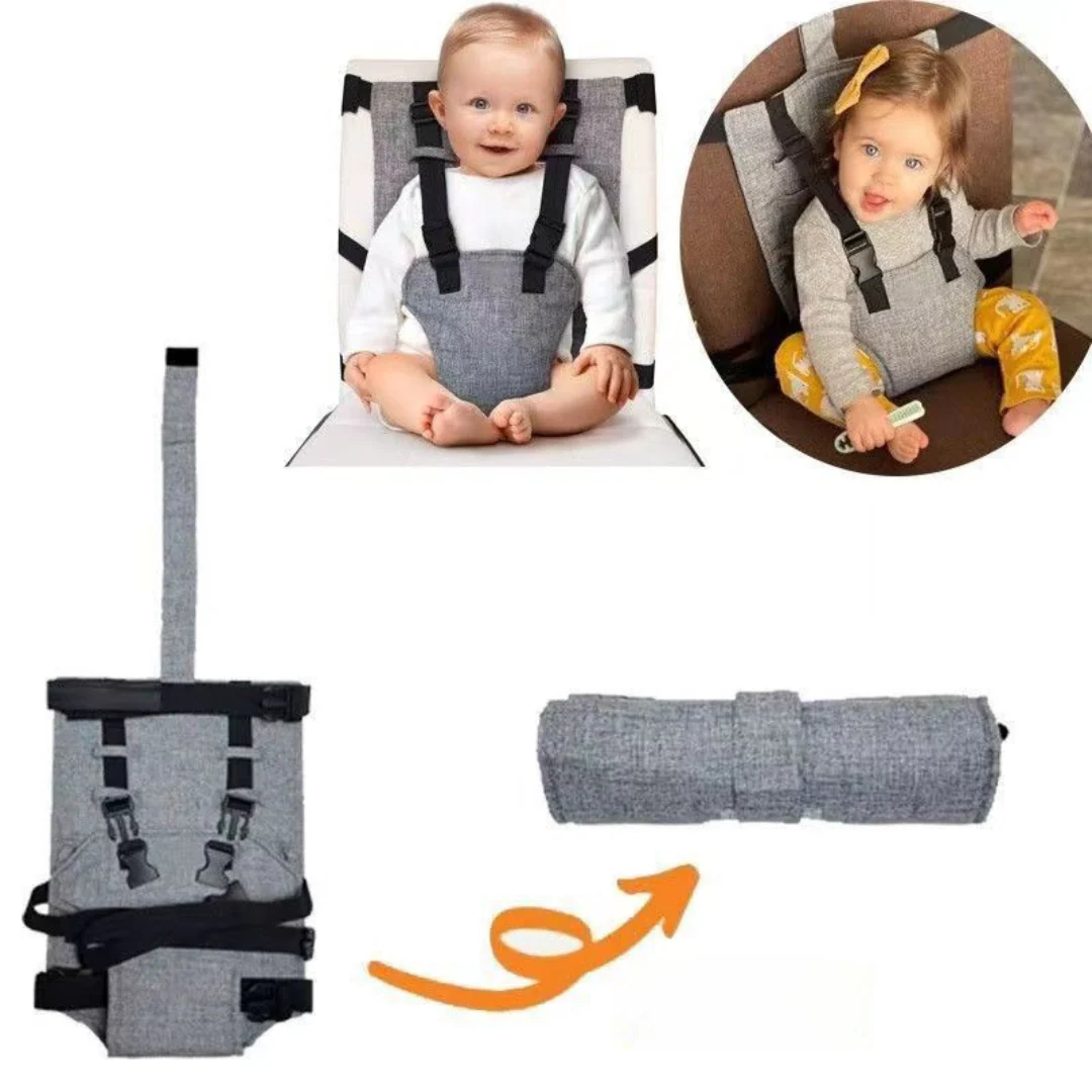 Reisvriendelijke Baby Zitgordel Voor Veiligheid Onderweg
