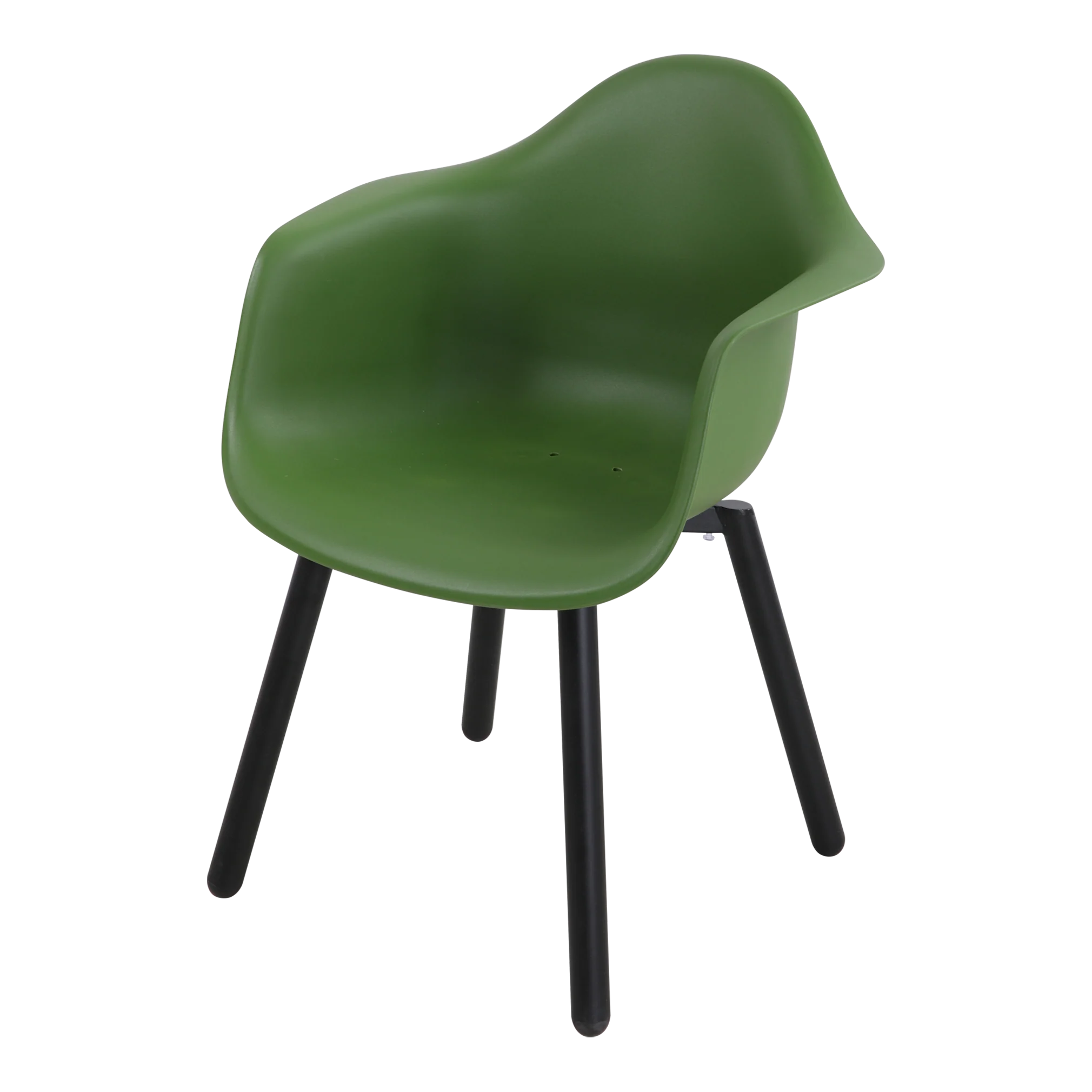 Stoel Montreux groen