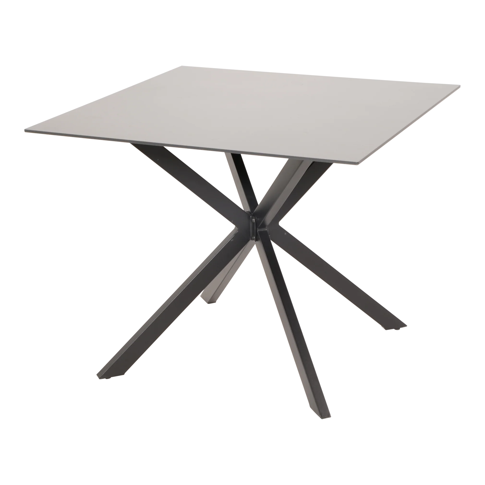 Tafel Crest 90x90cm Tafel Crest 90x90cm