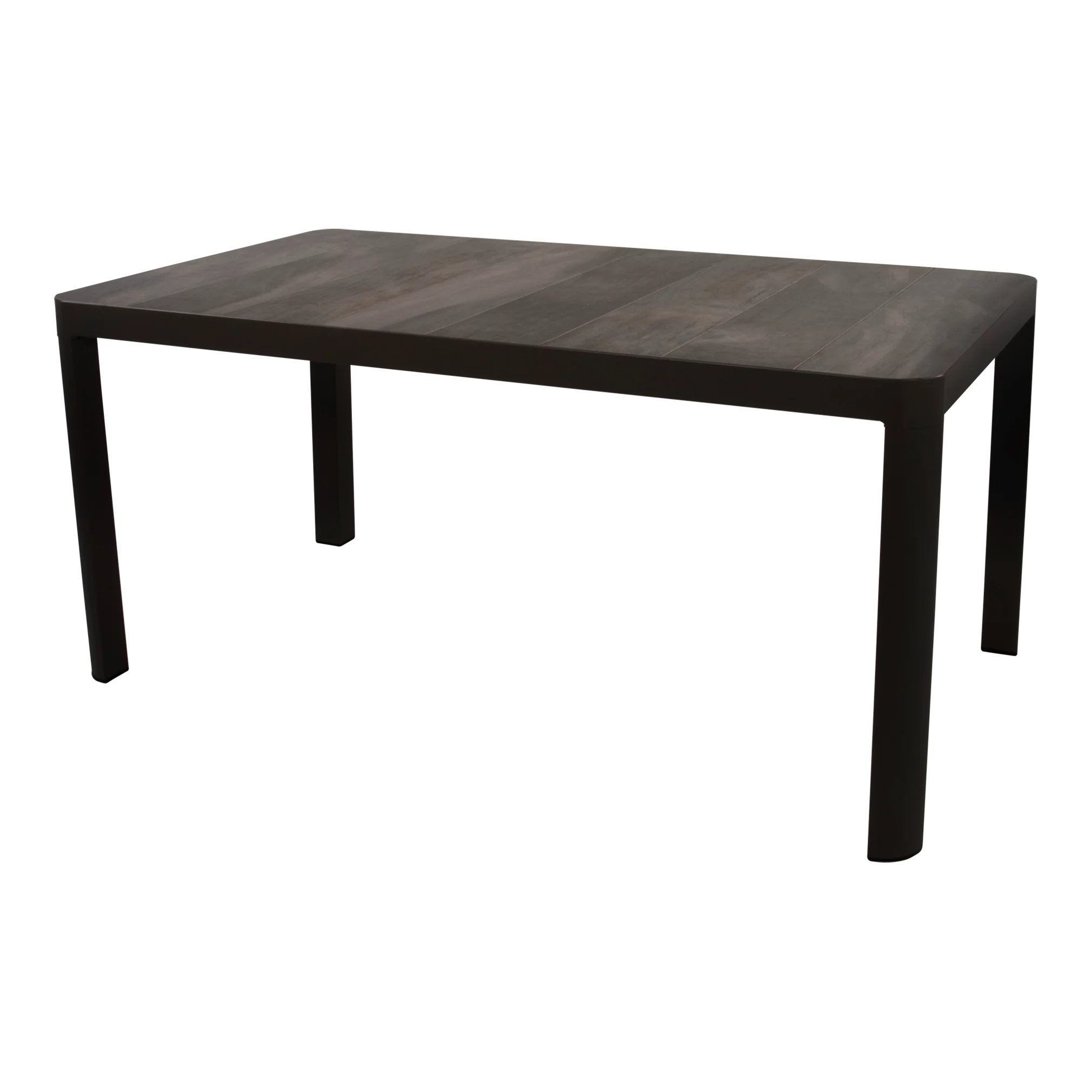 Tafel Castilla Negro 160x90cm Tafel Castilla Negro 160x90cm