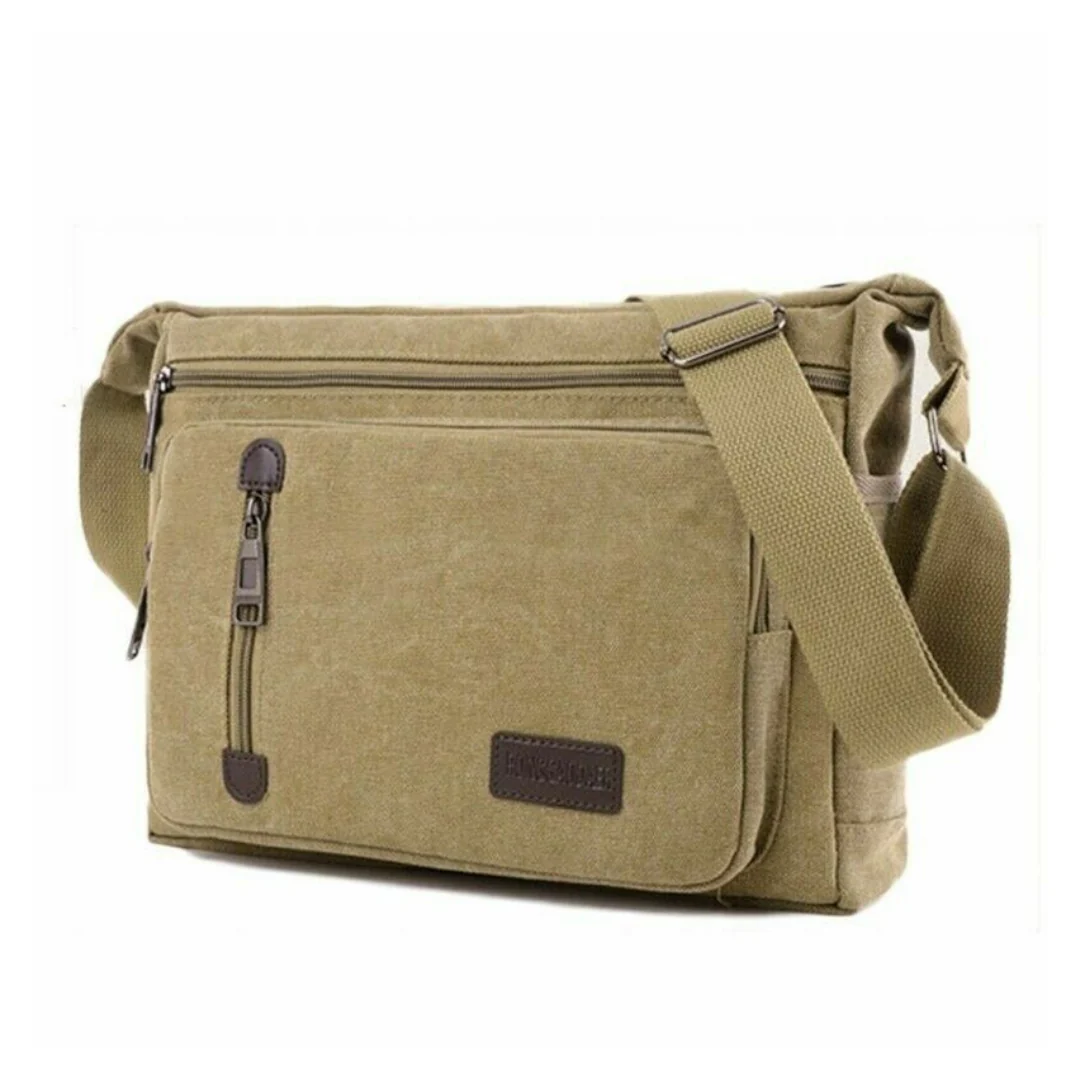 Schoudertas Outdoor – Reizen