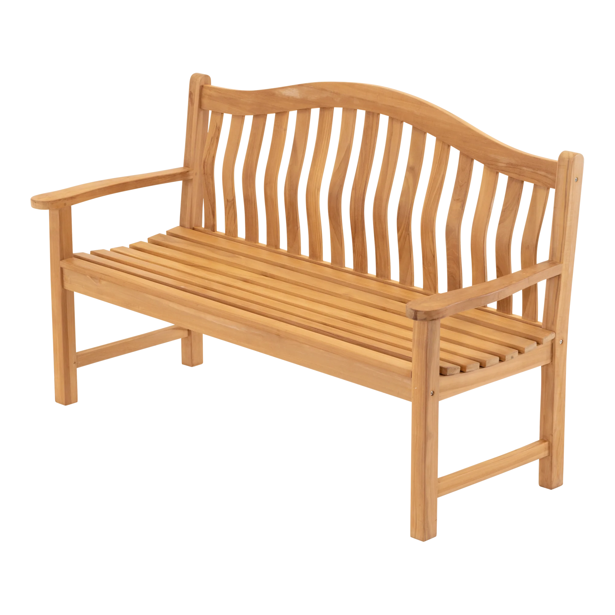 Bank teak Ergo 158,5cm
