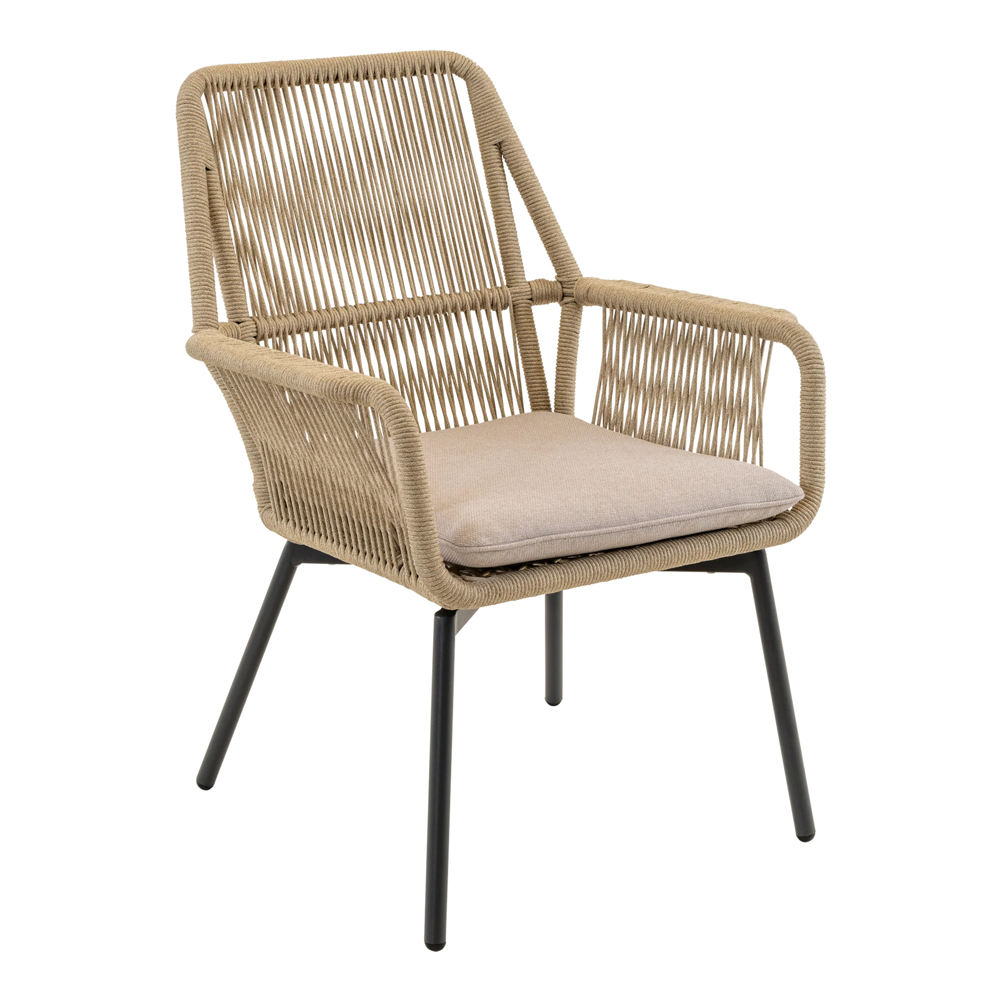 Stoel Silas beige