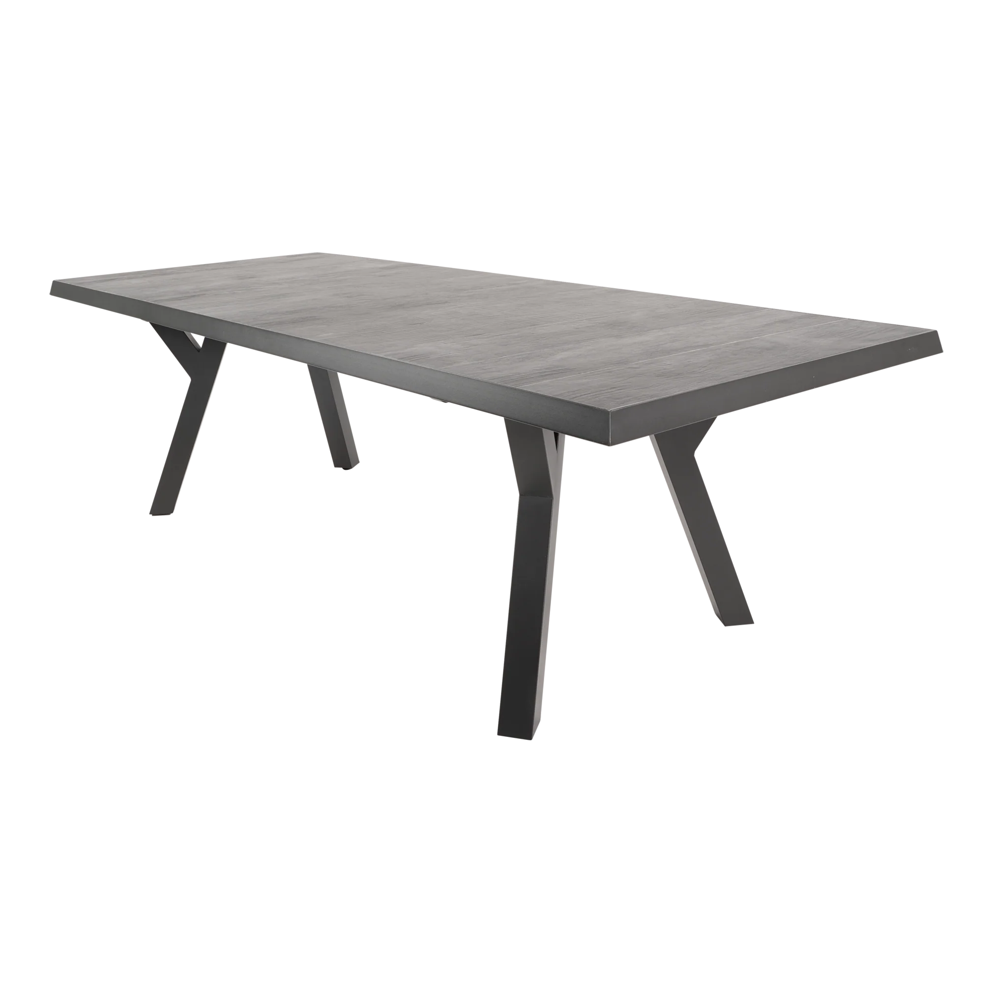 Tafel Castilla 2.0 Negro Exclusive 243x103cm Tafel Castilla 2.0 Negro Exclusive 243x103cm