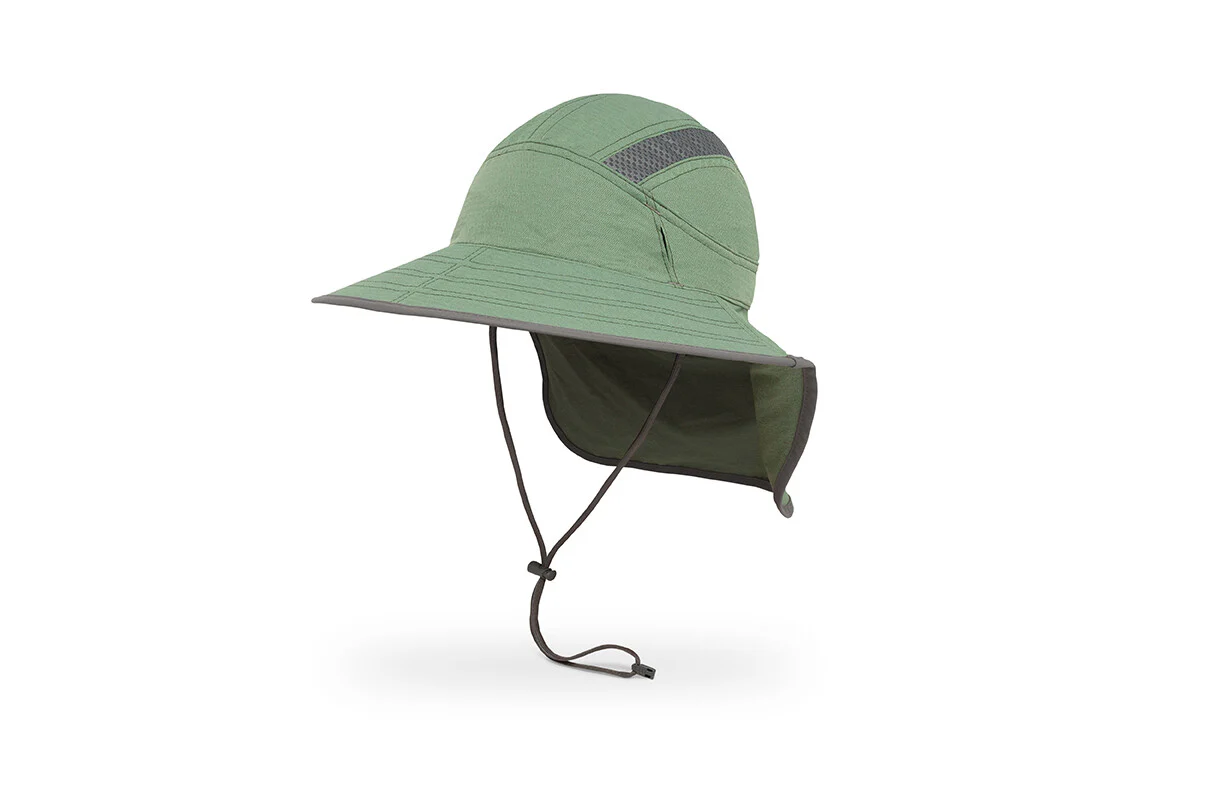 Sunday Afternoons – UV Ultra Adventure hoed voor volwassenen – Outdoor – Eucalyptus