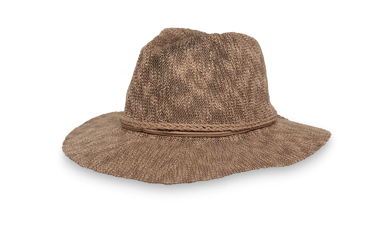 Sunday Afternoons – UV Boho zonnehoed voor vrouwen – Casual – Koper