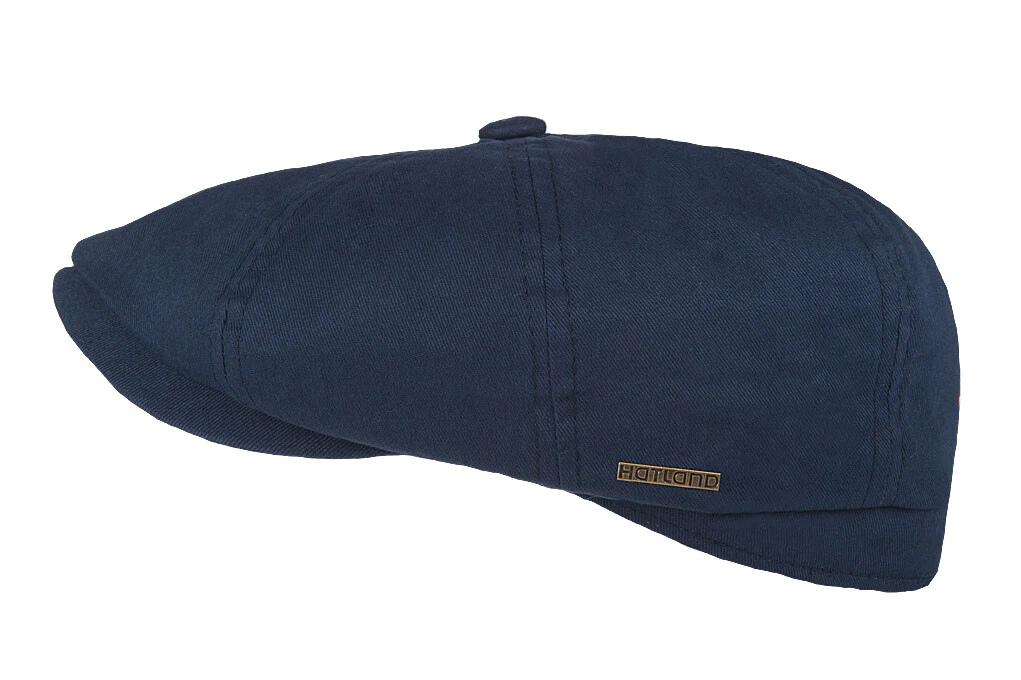 Hatland – UV Ivy cap voor heren – Wady – Marineblauw