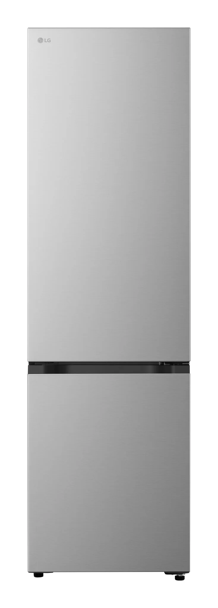 LG GBBS322BPY Vrijstaand 375 l Zilver