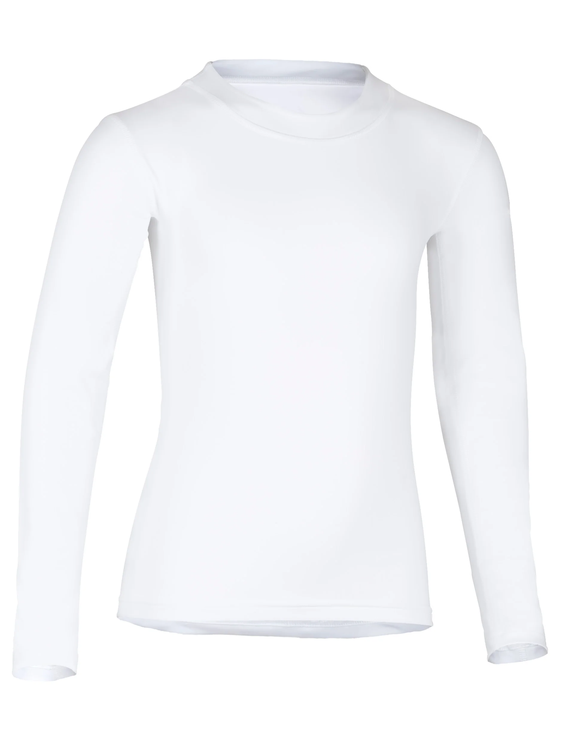 Hyphen UV Shirt lange mouw White Hyphen UV Shirt lange mouw White