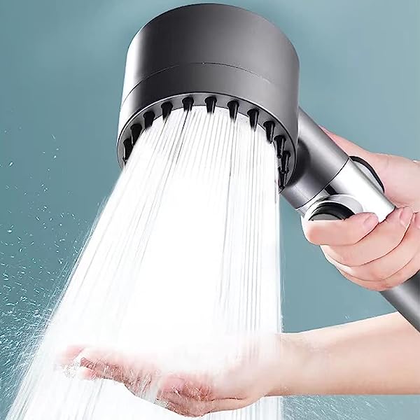 Hoge Druk Douchesproeier Aquaflow – Spa Ervaring Thuis
