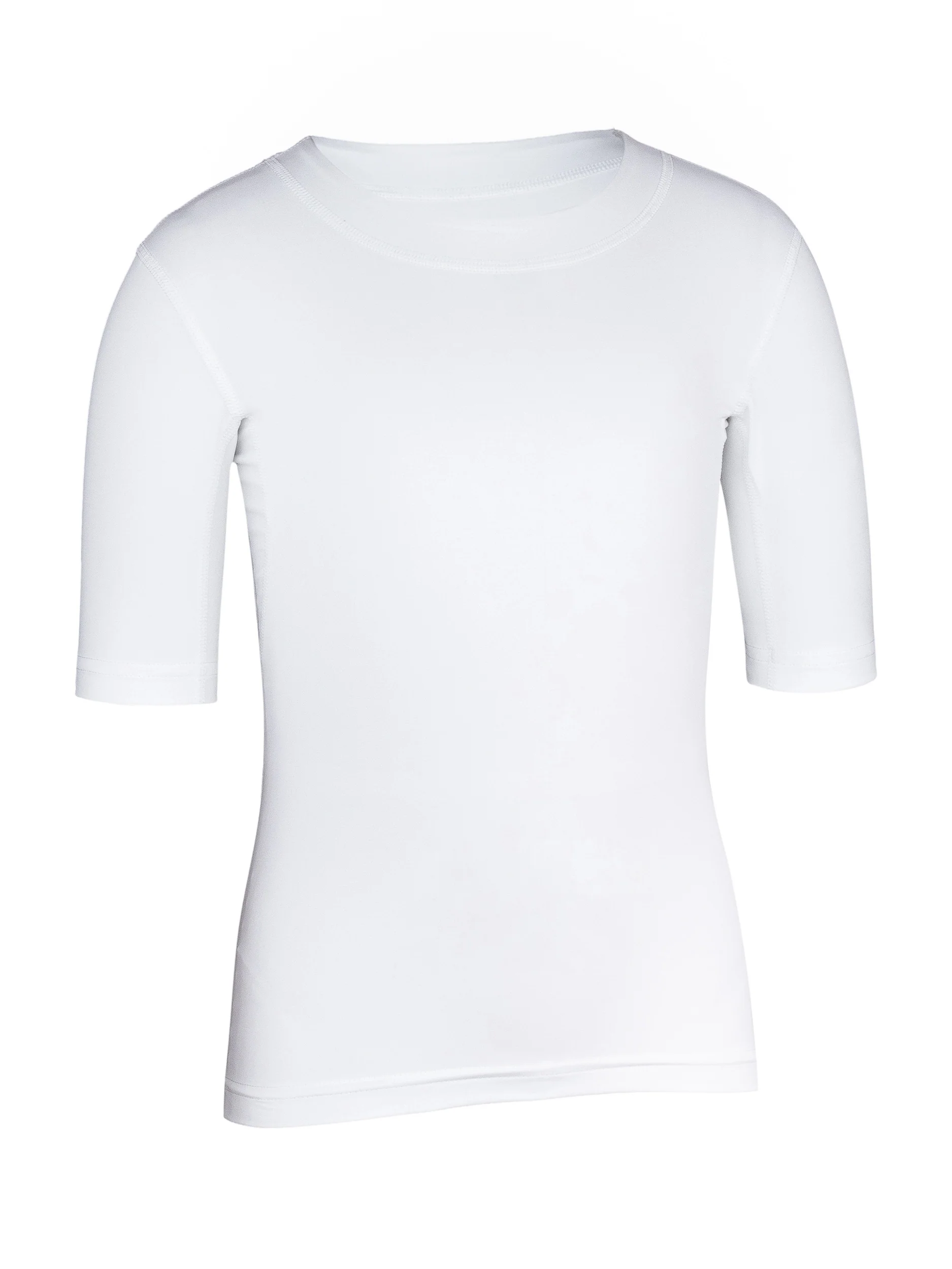 Hyphen UV Shirt korte mouw White Hyphen UV Shirt korte mouw White