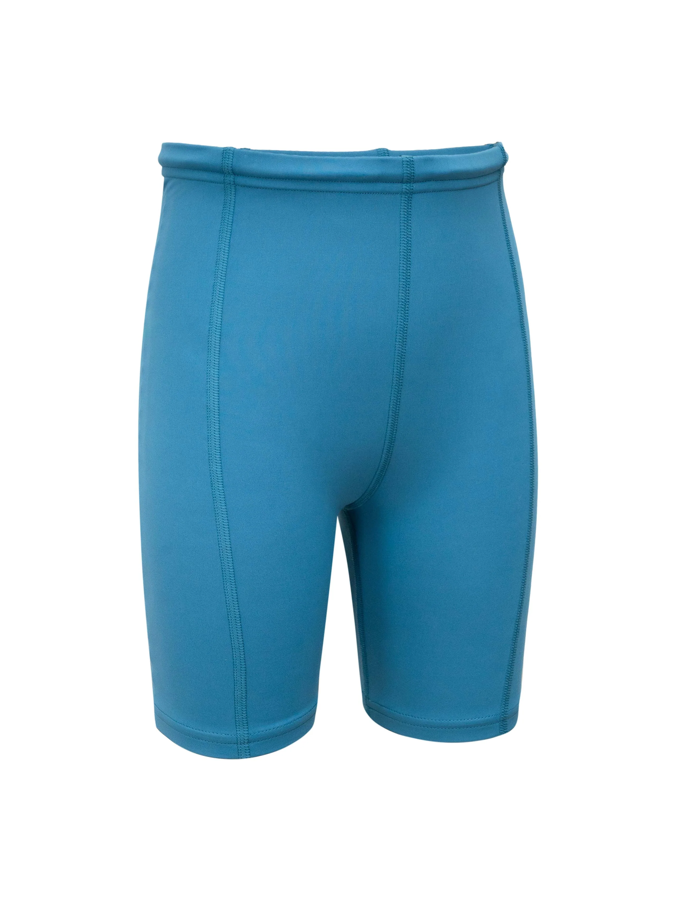 Hyphen Kids UV beschermende, boven de knie, (zwem) Legging Vanira Bay Blauw Hyphen Kids UV beschermende, boven de knie, (zwem) Legging Vanira Bay Blauw