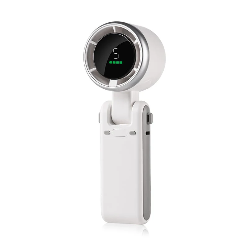Aurelia Luxe Serene Zakventilator | Elegante ventilator voor ultieme rust en comfort