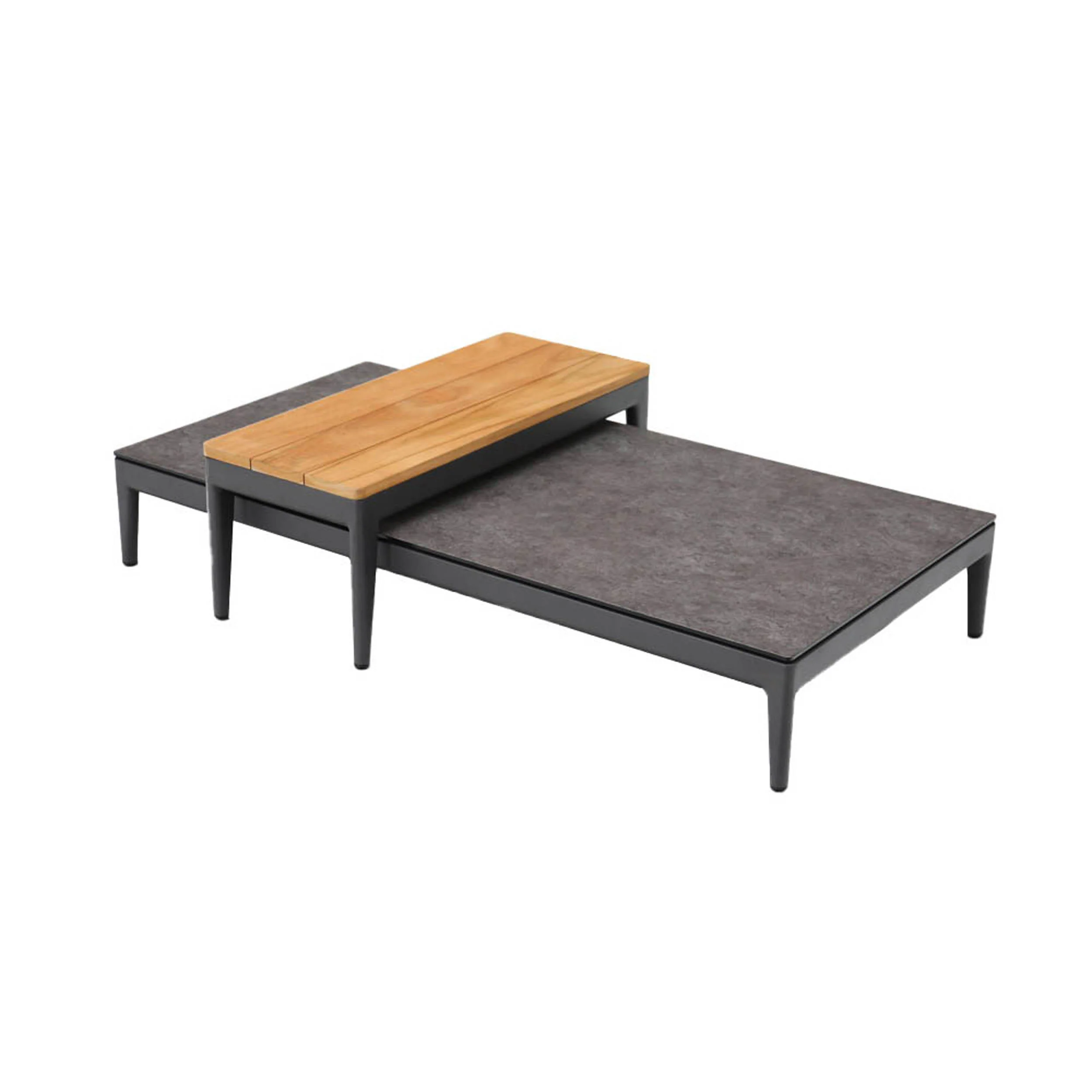 Athene – Bijzettafel set van 2