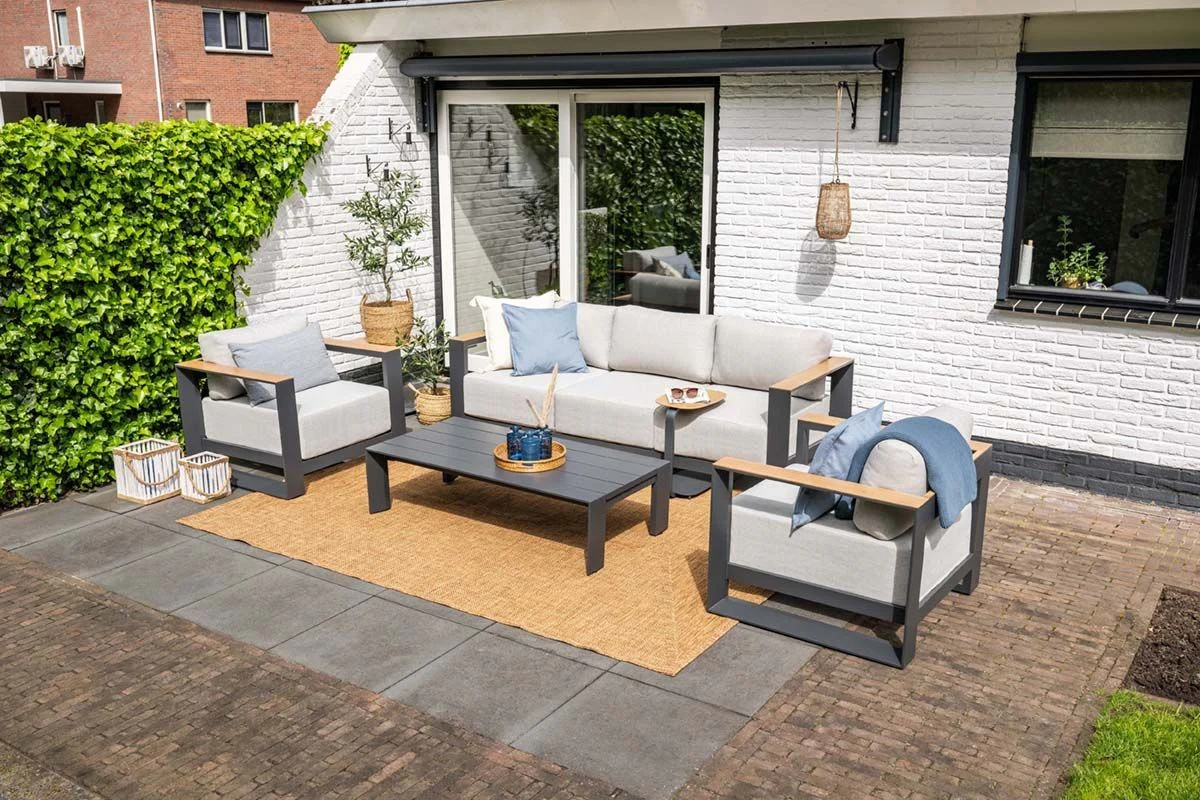 Loungeset Levanto | Losse opstelling