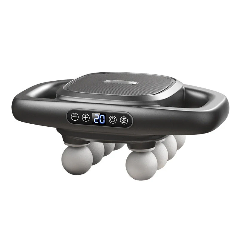 PowerPulse Pro Massageapparaat | Krachtige verlichting, altijd en overal