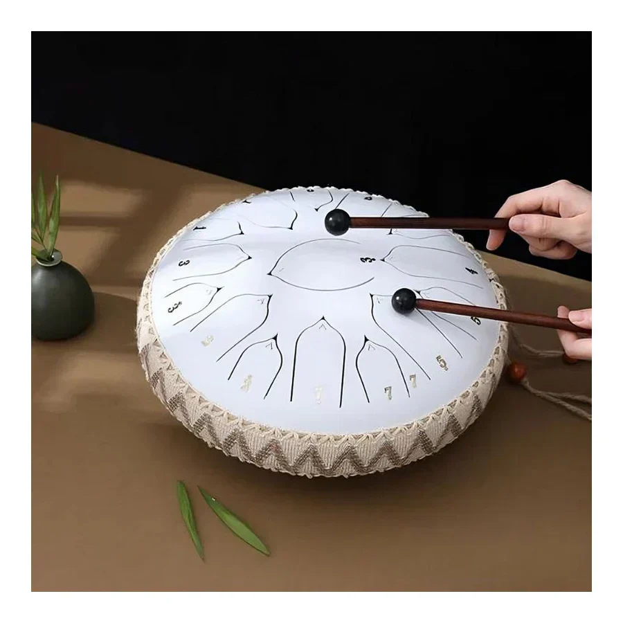 CalmBeat – Ontspanningsdrum voor kinderen en volwassenen