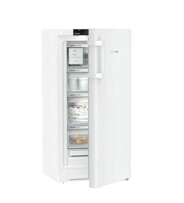 Liebherr FNb 425i Prime NoFrost Vrieskast Vrijstaand 161 l Wit