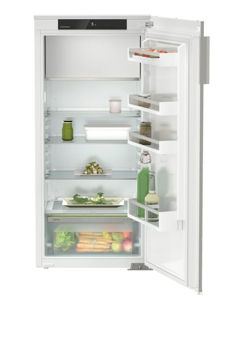 Liebherr DRe 4101 Pure combi-koelkast Ingebouwd 182 l Wit