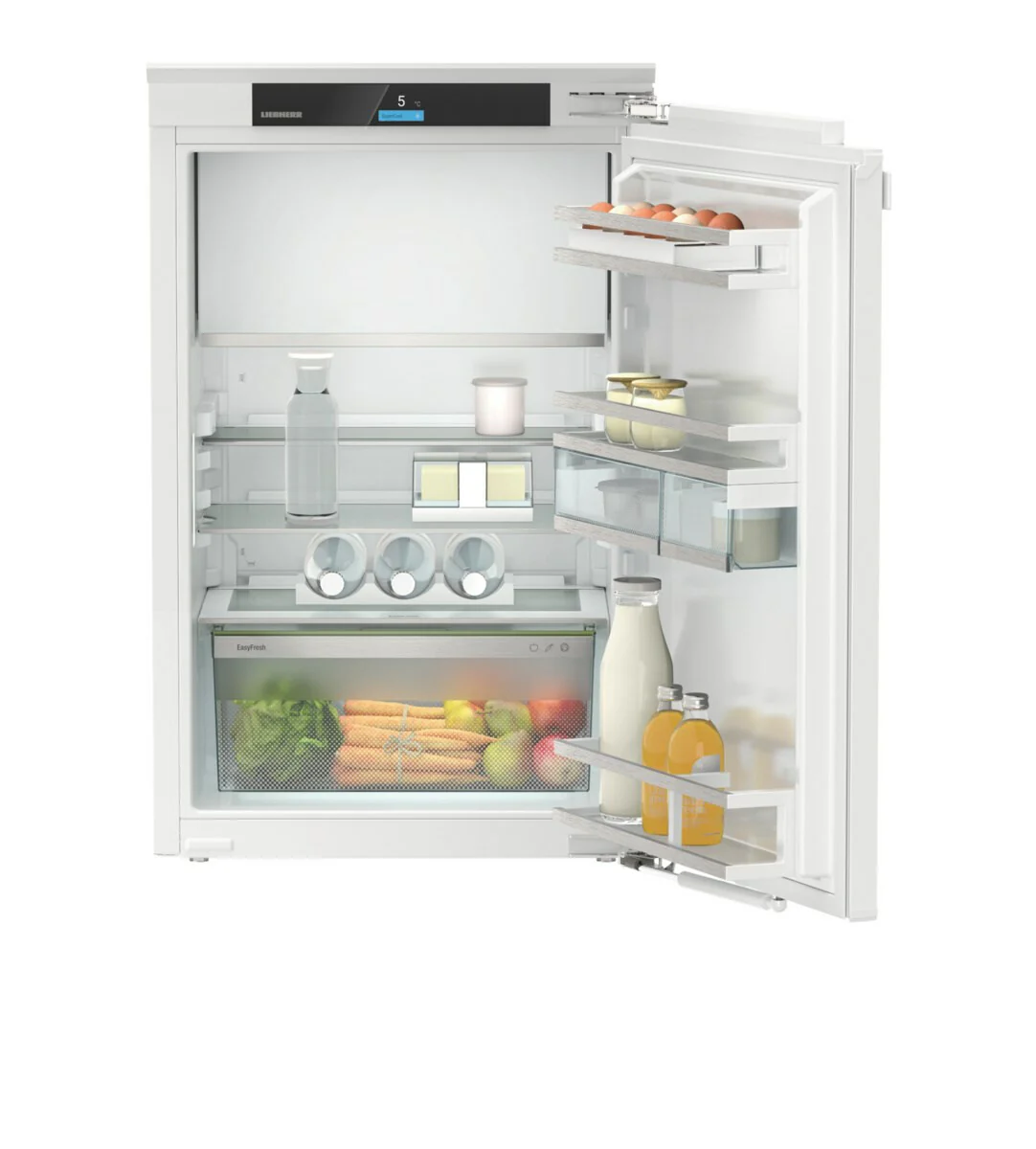 Liebherr IRbi 3951 Prime combi-koelkast Ingebouwd 118 l