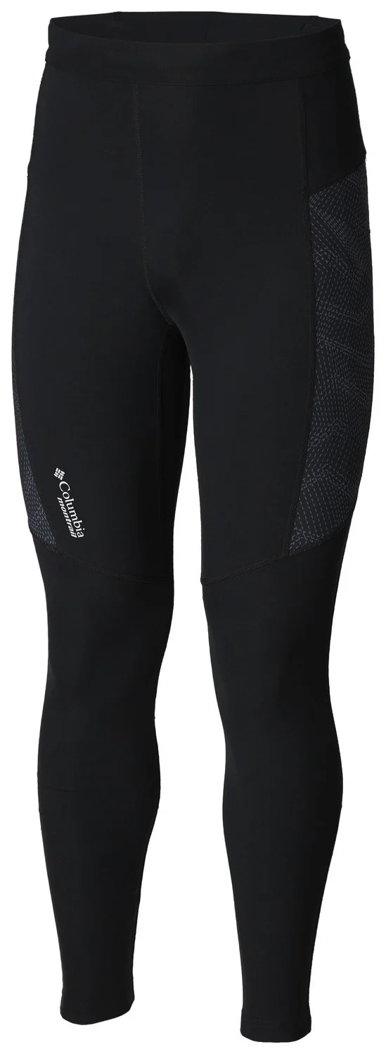 Columbia Heren UV Legging Bajada Ankle Black