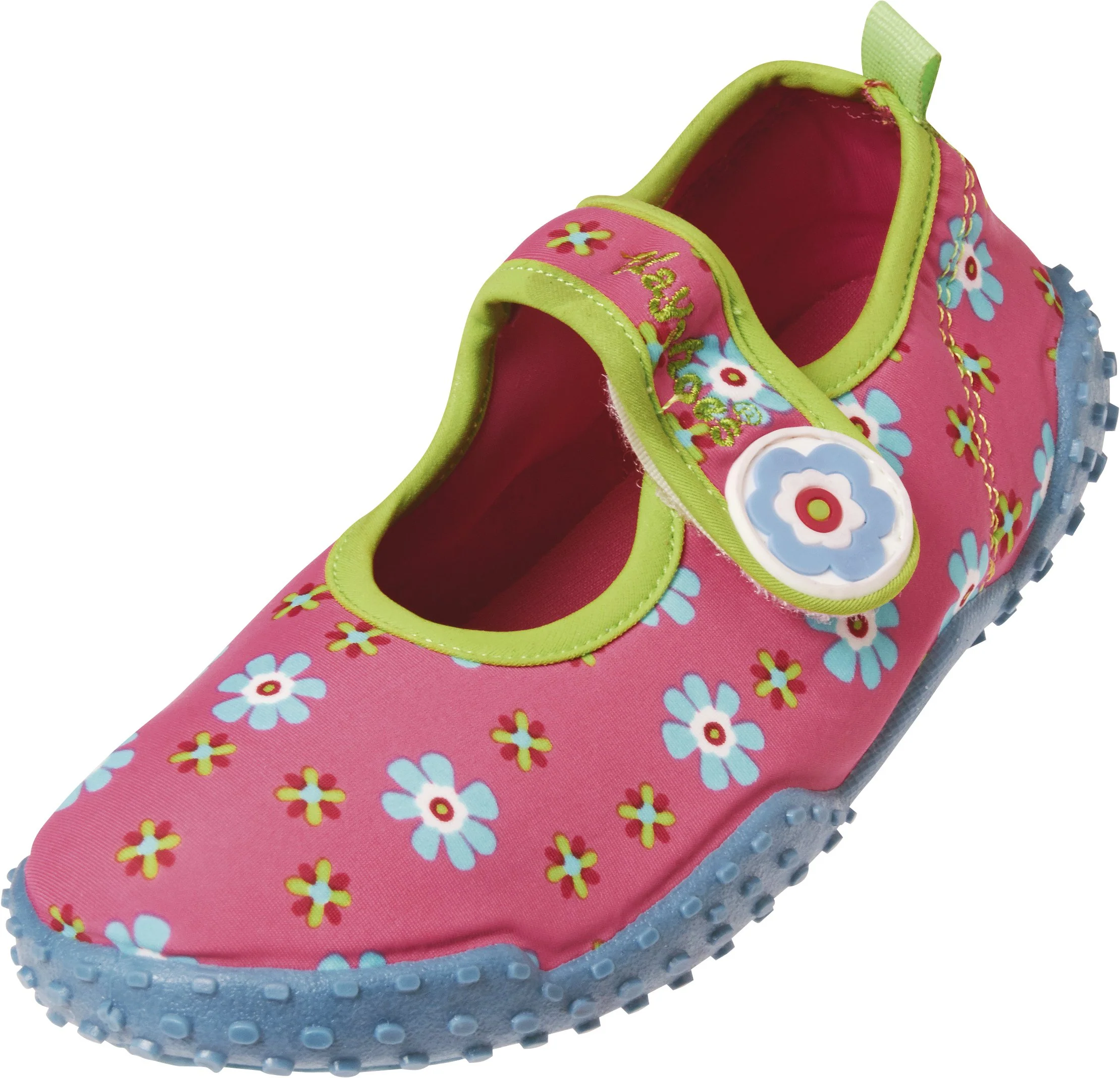 Playshoes – UV-strandschoentjes voor kinderen – Bloem