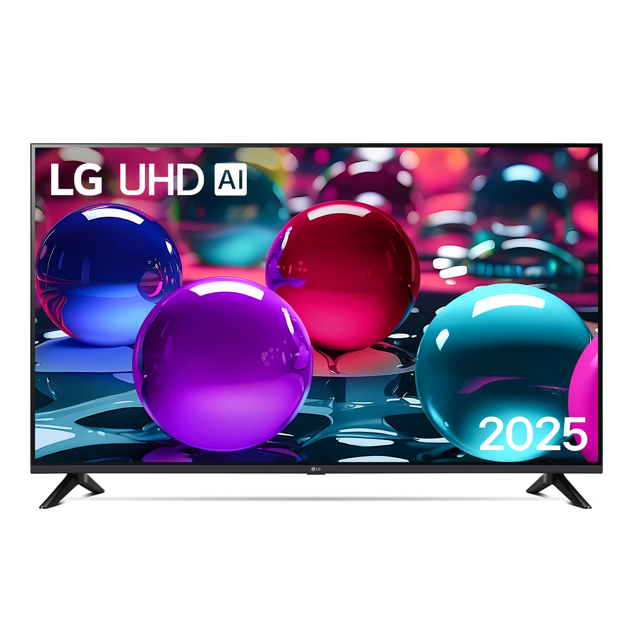LG UHD AI 65UA73006LA 165,1 cm (65″) 4K Ultra HD Smart TV Wifi Zwart