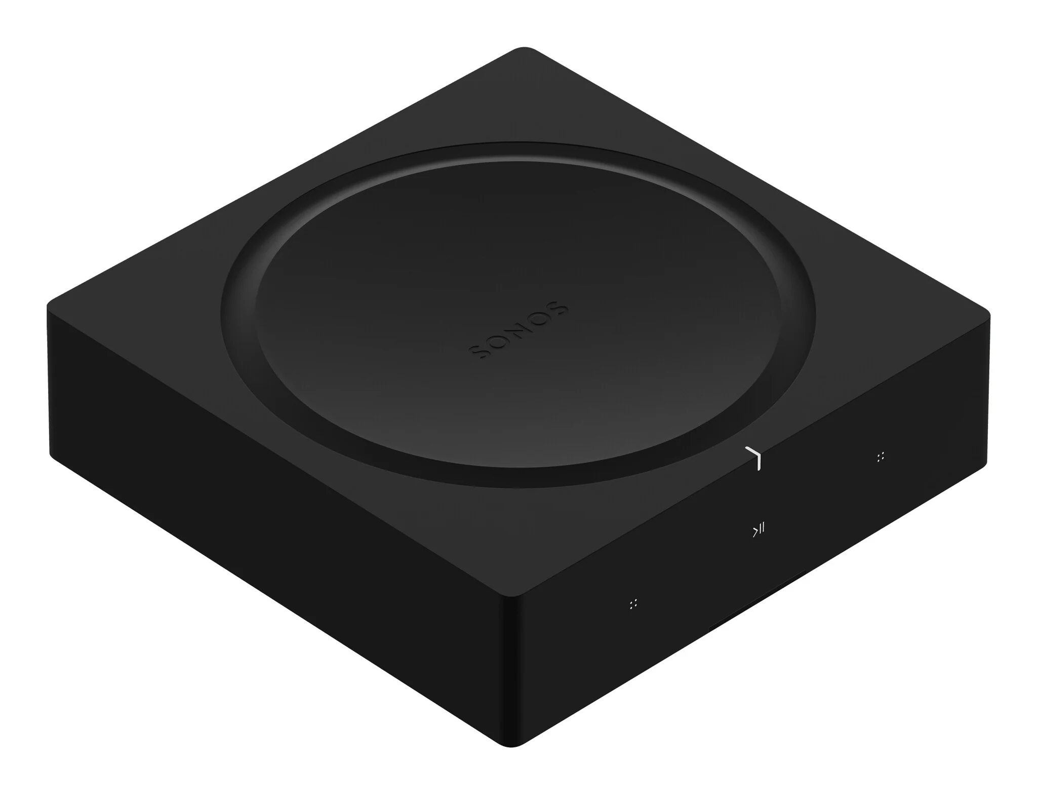 Sonos Amp 2.1 kanalen Thuis Zwart