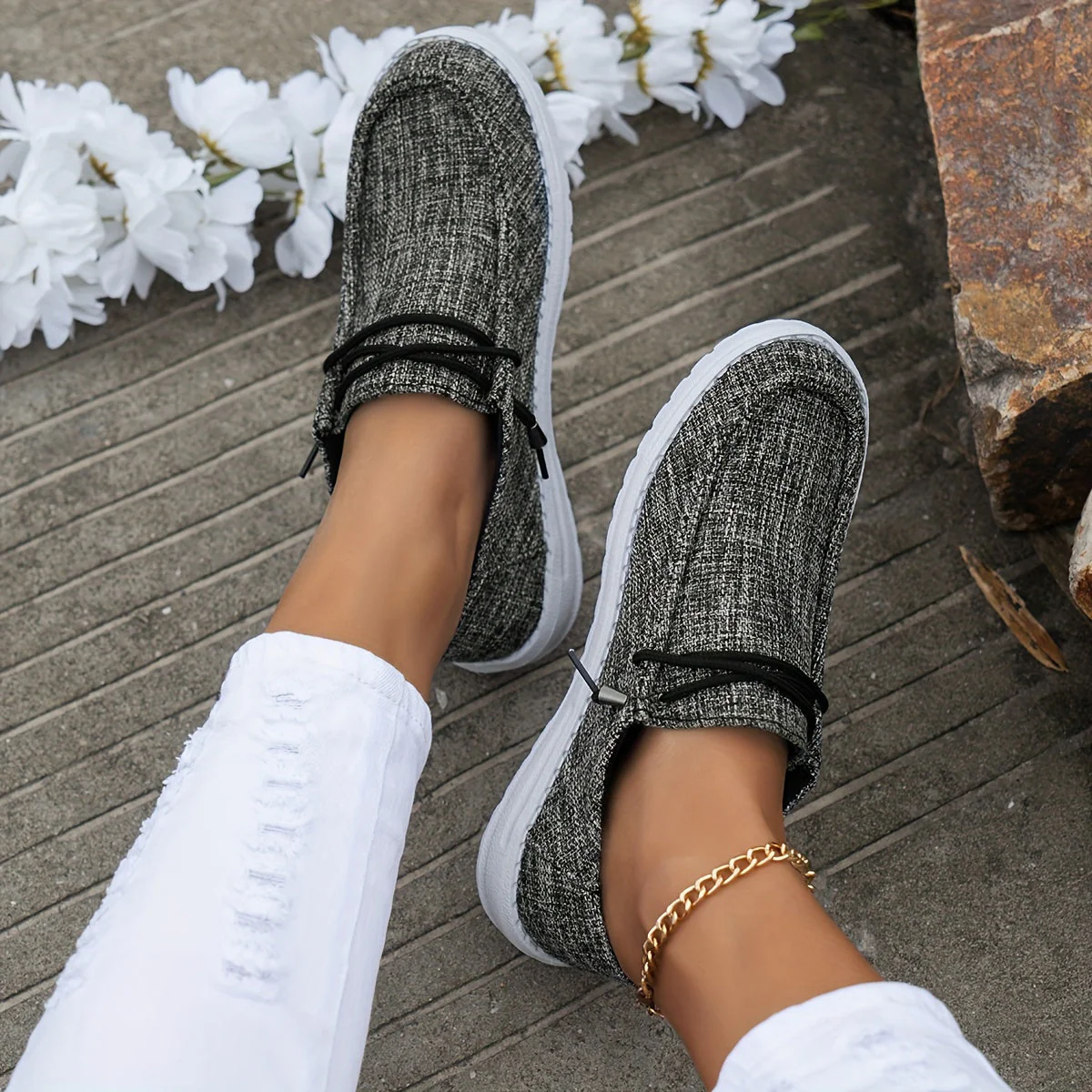 Zariah – Ademend Antislip Schoenen