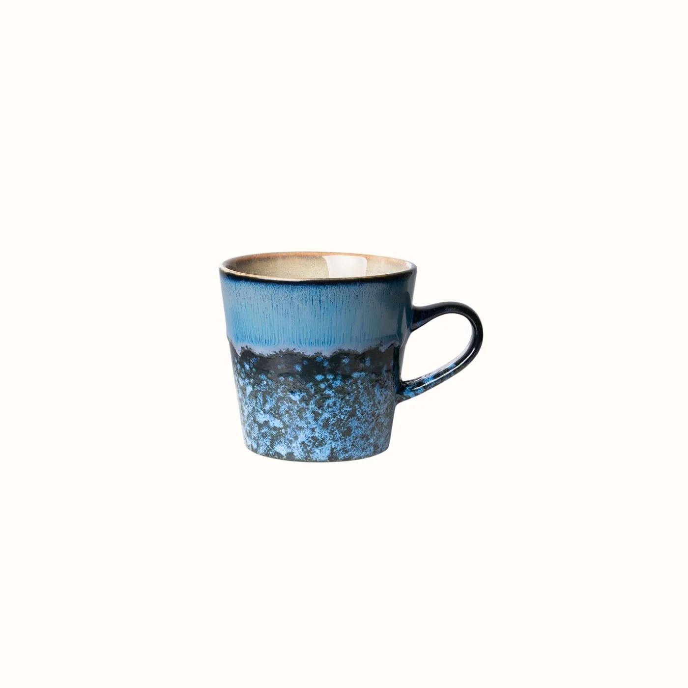 70s ceramics americano mok night